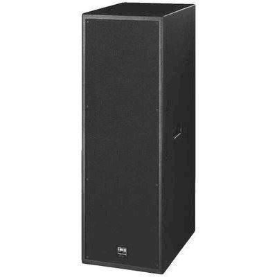 Cafe Pa Subwoofer Max 1200watt   Club 1sub fra Monacor