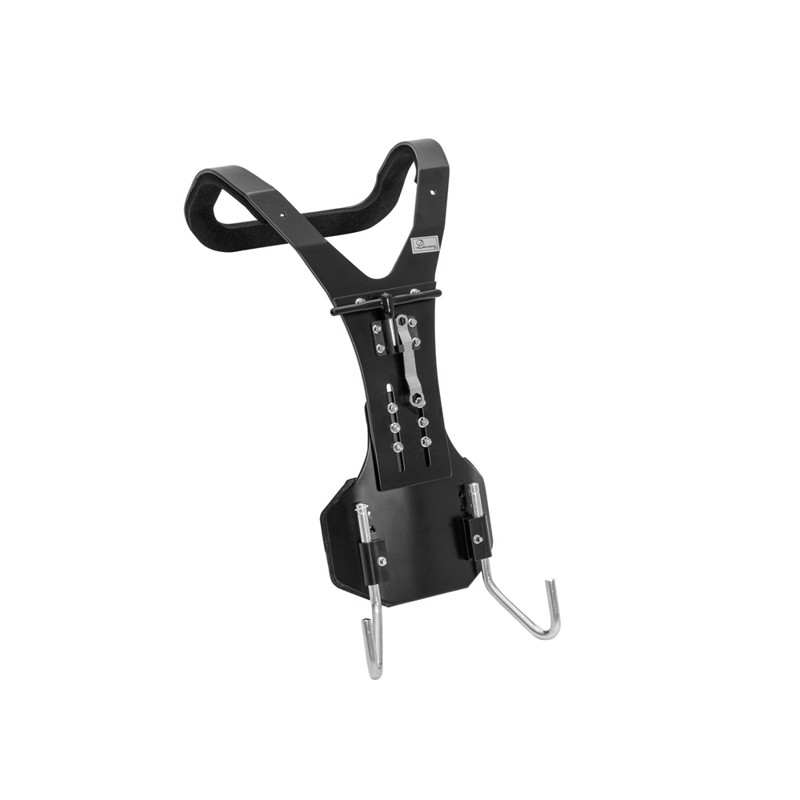 Marching Drum Carrier, Black fra Dimavery