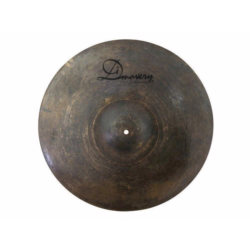 22" Ride Bækken   Dbhr 822 fra Dimavery
