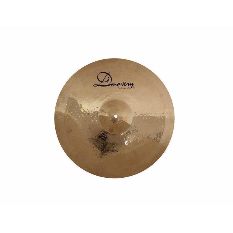 20" Ride Bækken   Dbmr 920 fra Dimavery