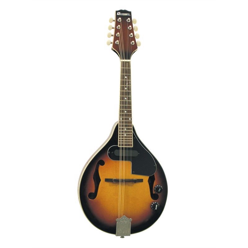Ml 003 Mandolin W.pu, Sunburst fra Dimavery