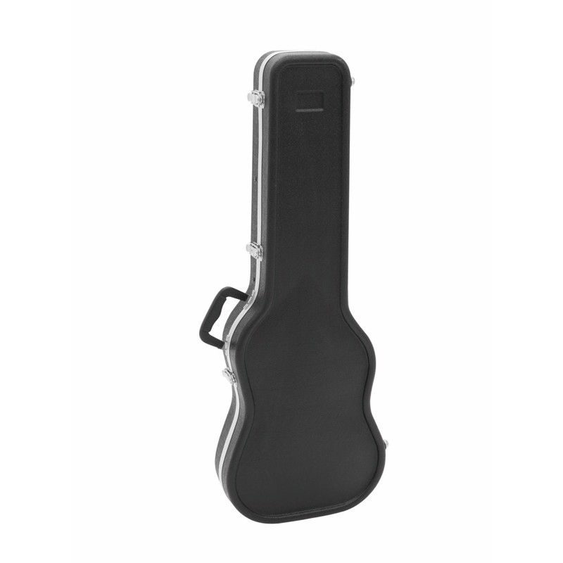 Abs Guitarkasse. Sort Til El Guitar fra Dimavery
