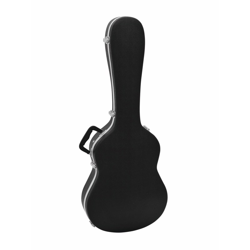 Abs Guitarkasse. Sort Til El Guitar Lp Style fra Dimavery