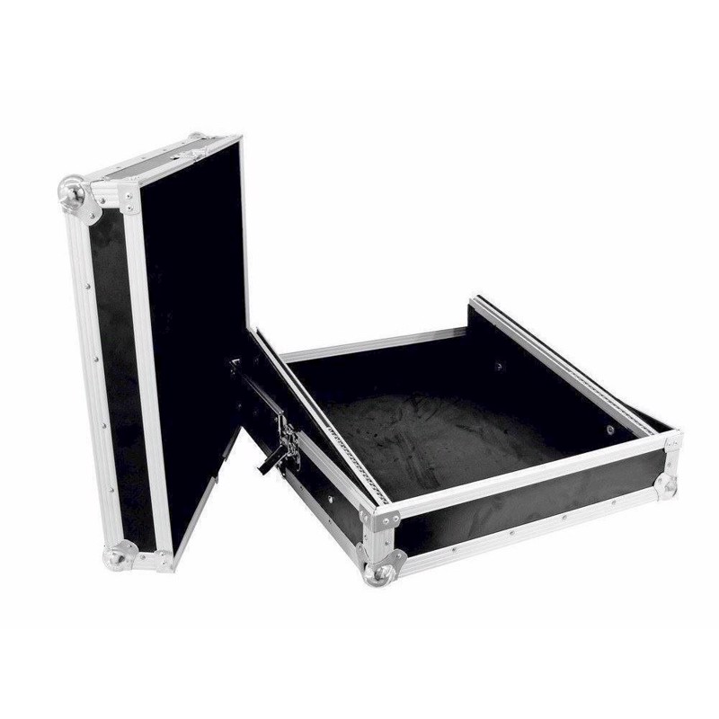 Mixer Case Pro Mcb 19 Sloping, Bk, 12u fra Roadinger