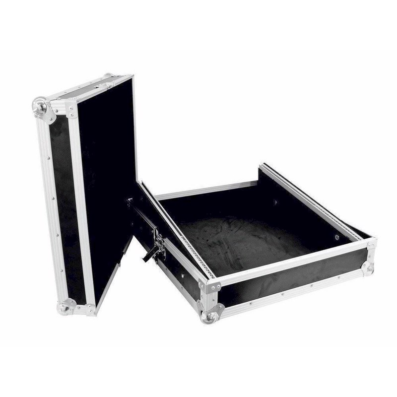 Mixer Case Pro Mcb 19, Sloping, Black 10u fra Roadinger