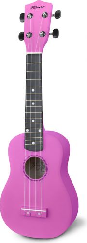 Ru150 Sopran Ukulele Pink fra Reno