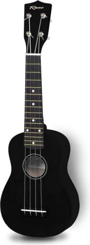 Ru150 Sopran Ukulele Sort fra Reno