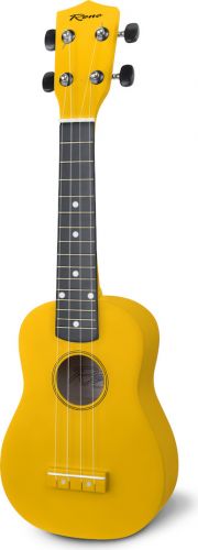 Ru150 Sopran Ukulele Gul fra Reno