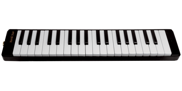 Melodica   37 Tangenter fra North Star