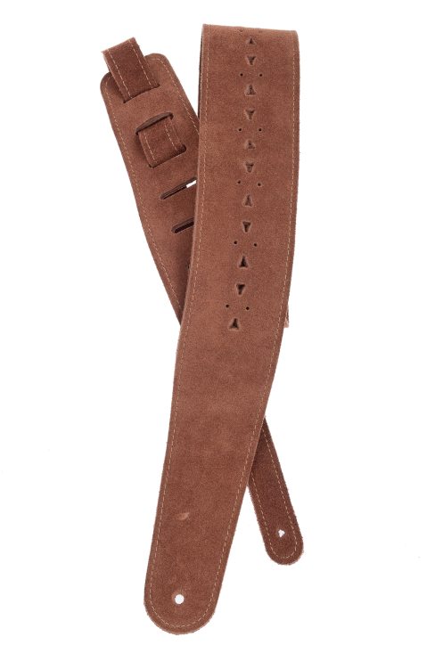 Dâ´addario 25prf05 Læderrem   Brun fra D'addario