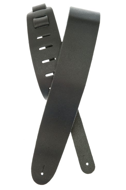 Dâ´addario 25bl00 Læderrem   Sort fra D'addario