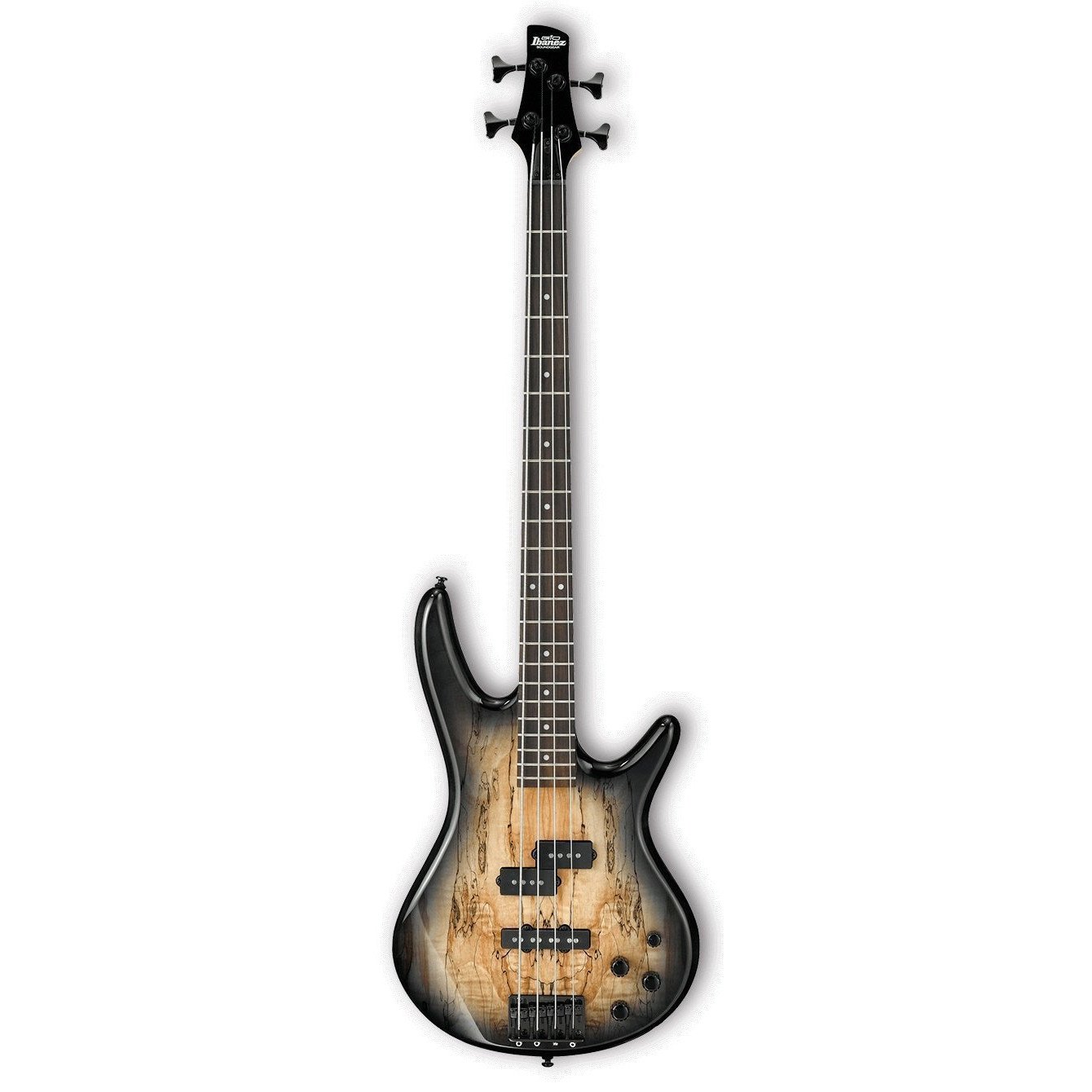 Gsr200sm Ngt El Bas   Natural Gray Burst fra Ibanez