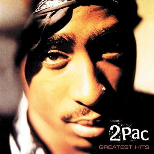 2pac   Greatest Hits (vinyl)