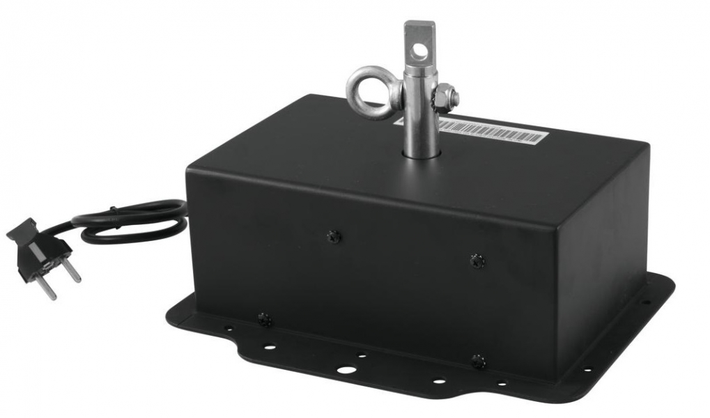 Md 3010   Spejlkuglemotor Op Til 100 Cm fra Eurolite