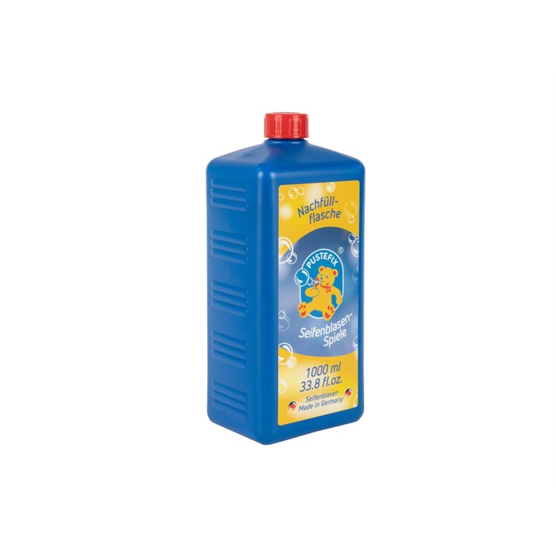 Bubble Væske Pro 1 Liter. fra Pustefix