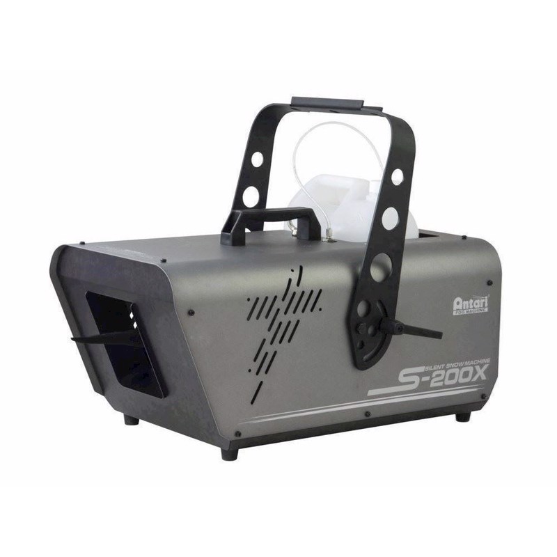 Antari S 200x Stille Snemaskine