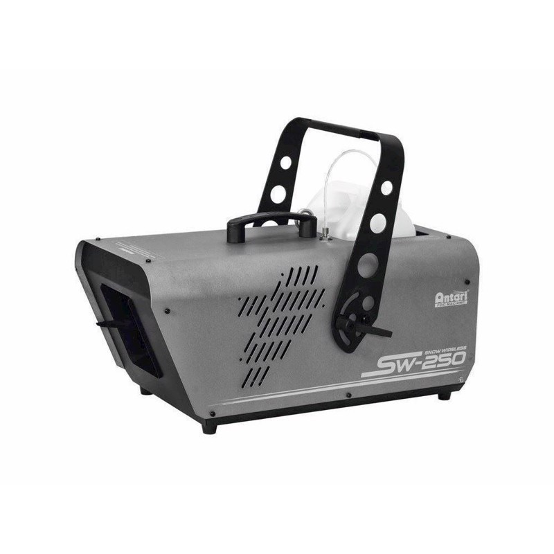 Antari Sw 250 Snemaskine Med Trådløs Remote Og Dmx