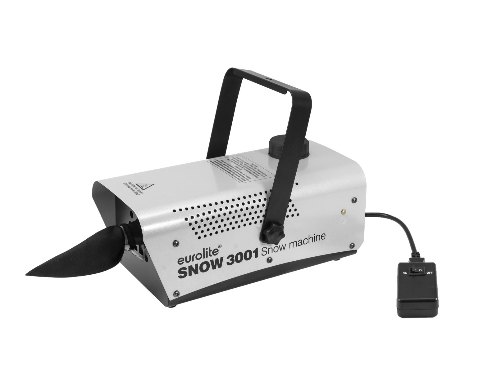 Snow 3001 Snemaskine fra Eurolite