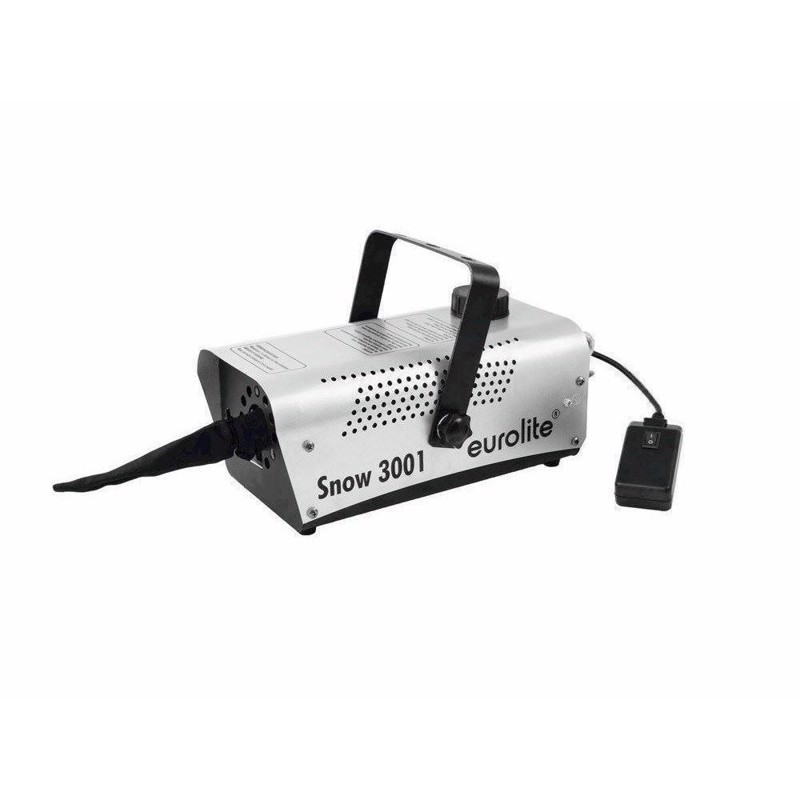 Sne Maskine     Snow 3001 fra Eurolite