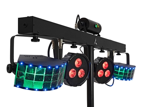 Led Kls Laser Bar Fx Air fra Eurolite
