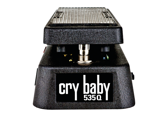 Cry Baby 535q fra Dunlop