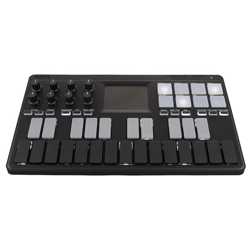 Nanokey St Usb Controller Keyboard fra Korg