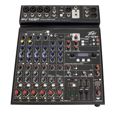 Pv 10 Bt Mixer fra Peavey