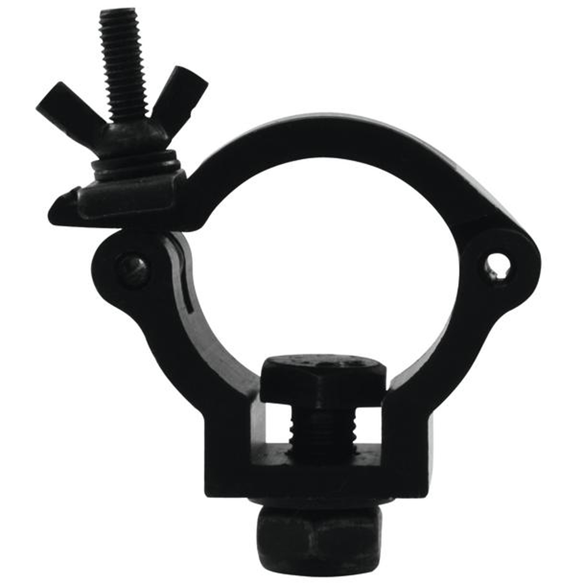 01 12 30 Clamp 35mm Sort fra Eurolite