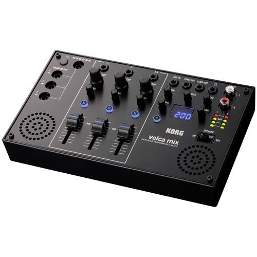 Volca Mix Performance Mixer fra Korg