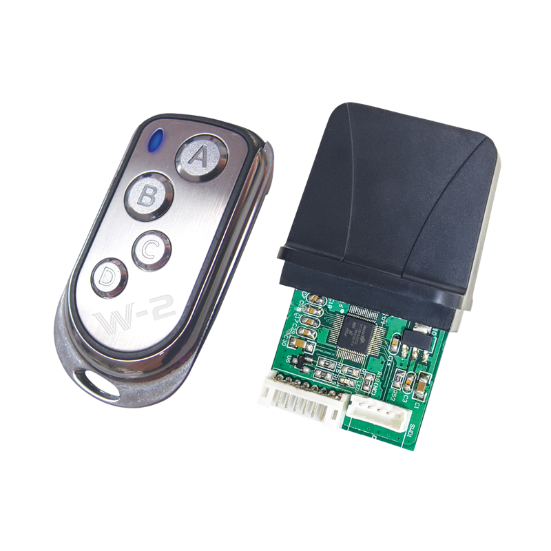Wtr 110 Wireless Remote Kit F 6 W 2 Transmitter And Es W2 Receiver For Supported   Products fra Antari