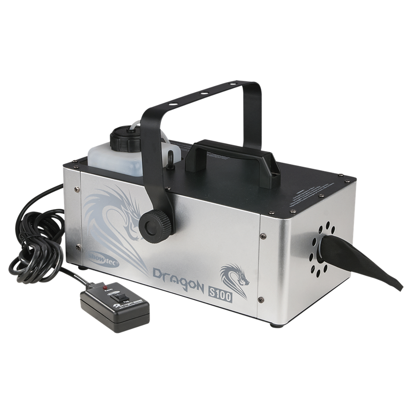 Snemaskine.   Dragon S100 fra Showtec