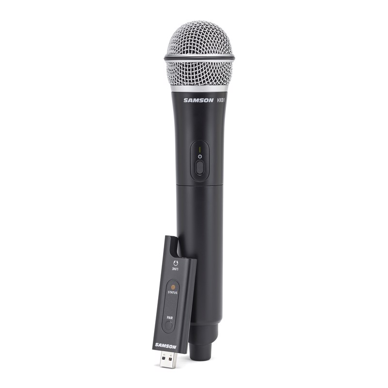 Trådløs Usb Håndholdt Mikrofon     Stage Xpd2 [kun Få Tilbage] fra Samson