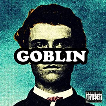 Tyler The Creator   Goblin (vinyl)