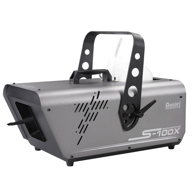 S 100x Snemaskine fra Antari