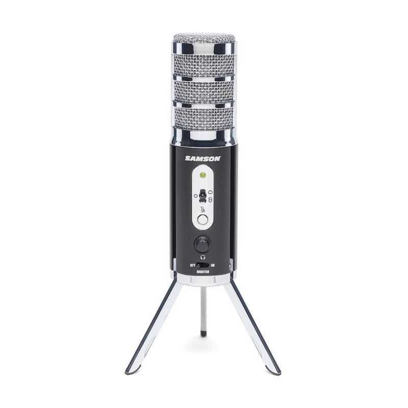 Satellite, Usb Ios Broadcast Microphone fra Samson