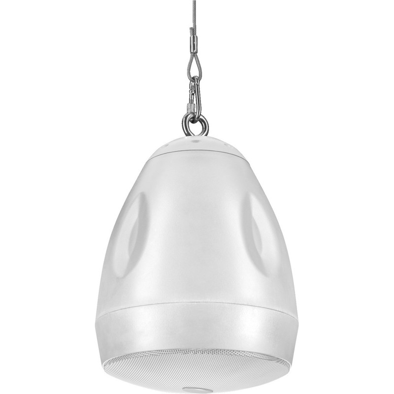 High Quality Pa Pendant Speaker,   Edl 530en Ws fra Monacor