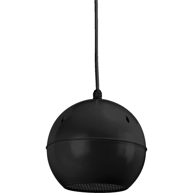 Weatherproof Pa Ball Speaker   Edl 412 Sw fra Monacor