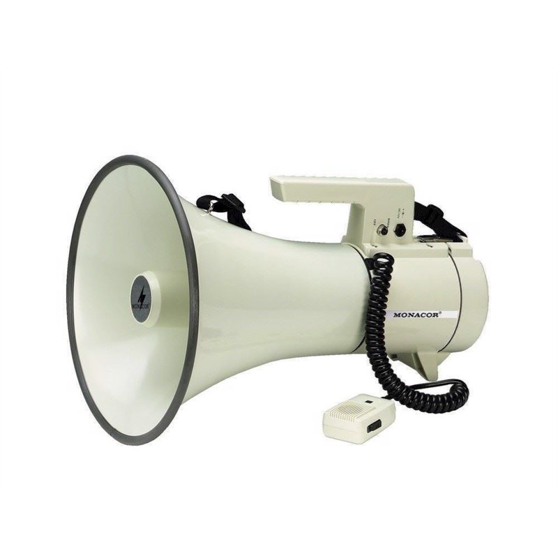 Megafon   Tm 35 fra Monacor