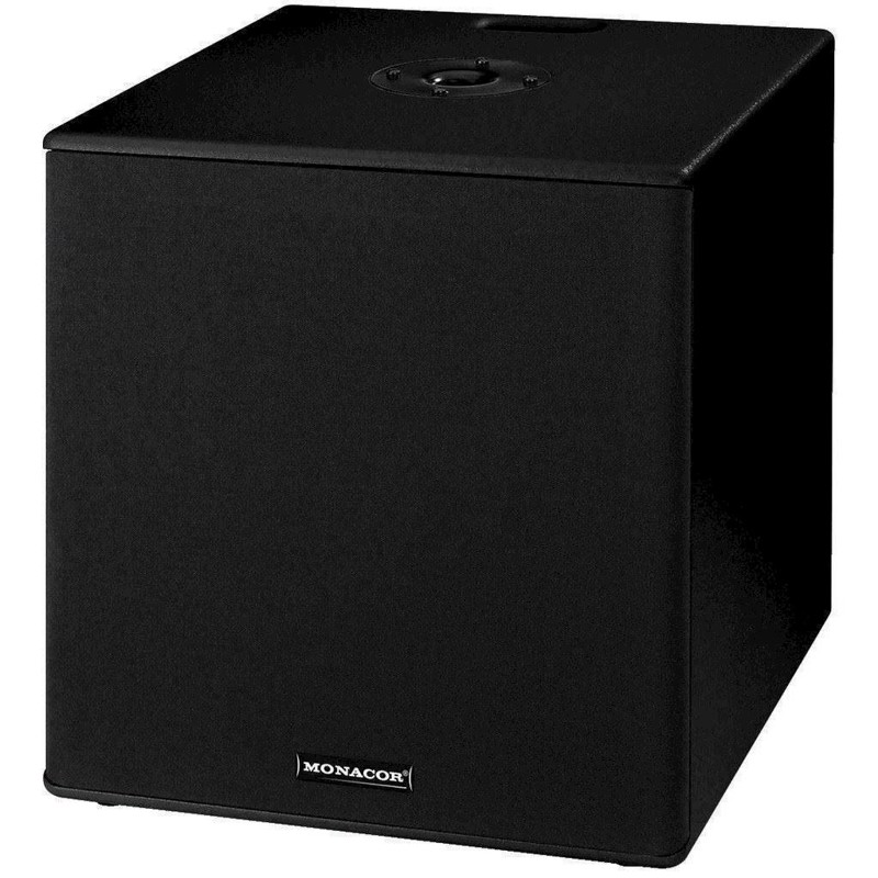 Ela Subwoofer   Eul 2sub Sw     fra Monacor
