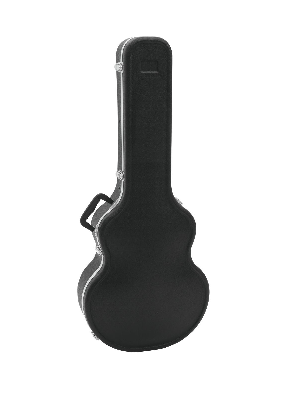 Abs Hardcase   Kuffert Til Jumbo Western Guitar   Sort fra Dimavery