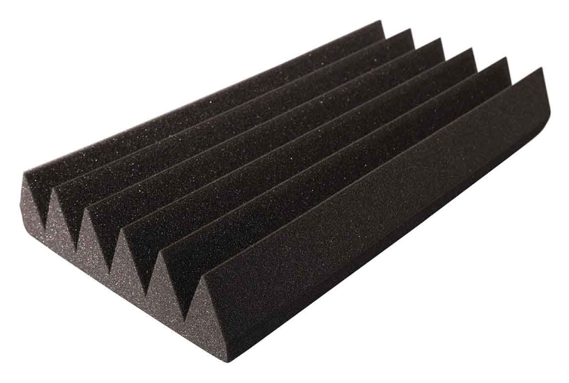 Afp80 Akustik Skum 30 X 60 X 8 Cm fra Record