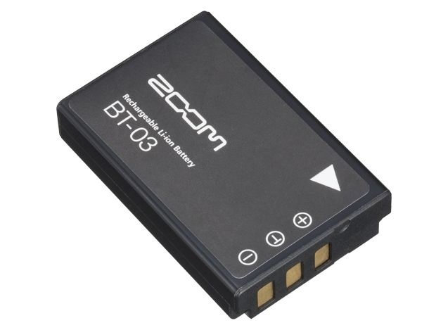Bt 03    Genopladeligt Li Ion Batteri For Q8 fra Zoom