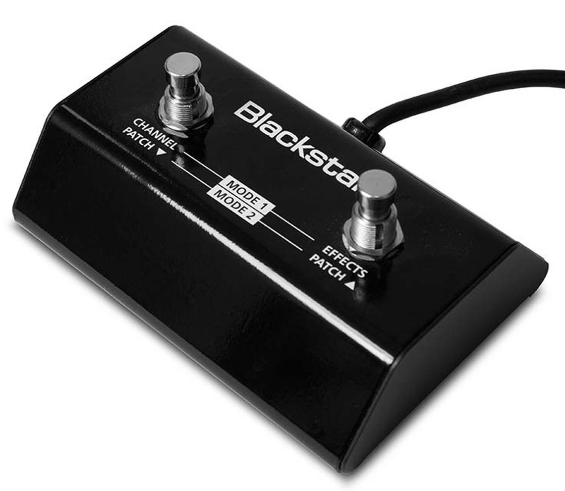 Fs 11 Pedal fra Blackstar