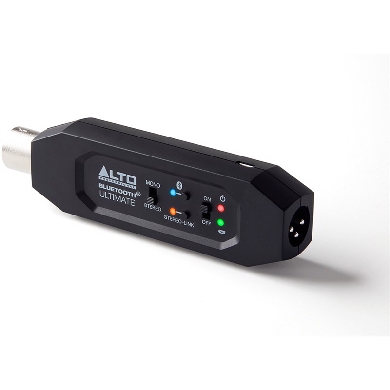 Bluetooth Ultimate, Bluetooth Modtager Med Mono Stereo Omskifter. fra Alto