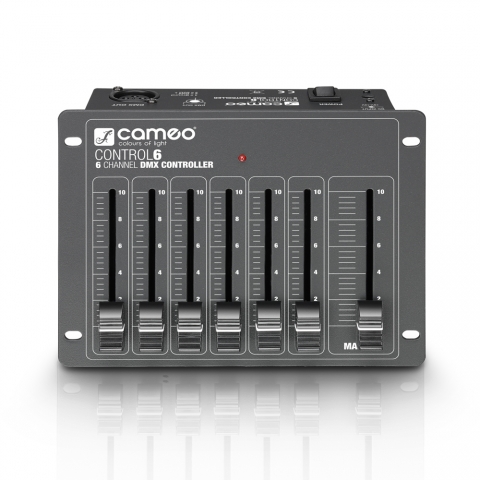 Control 6 fra Cameo