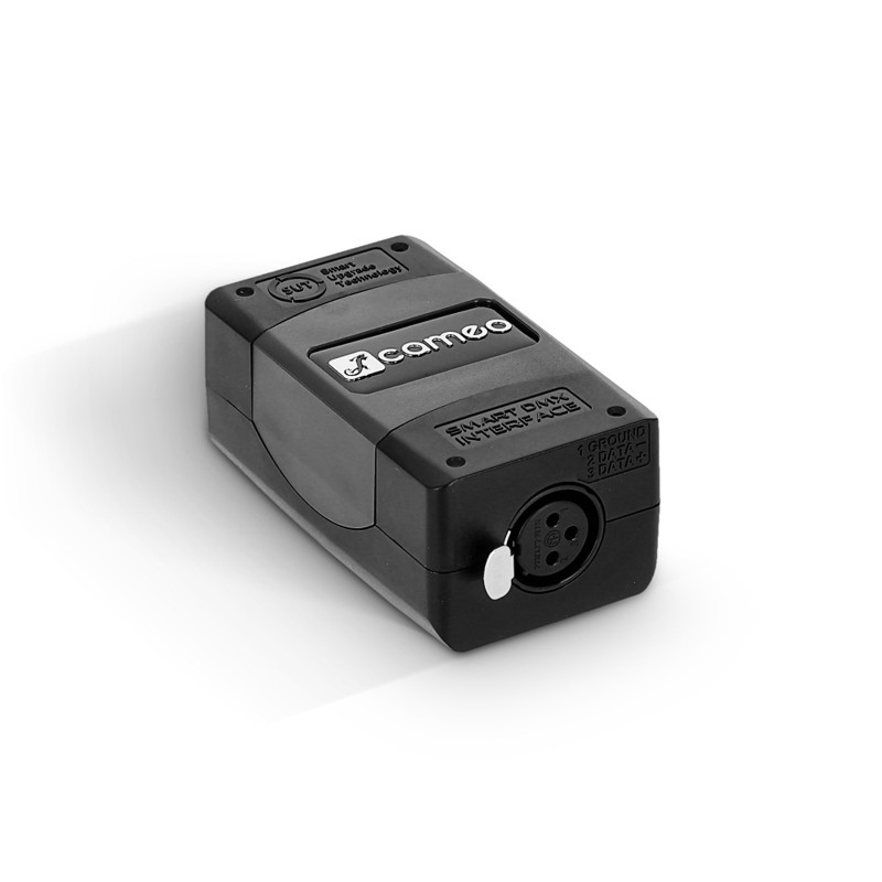 Usb Til Dmx Interface Og Softwarepakke (standalone Dmx Afspiller Med 256 Ch)     fra Cameo