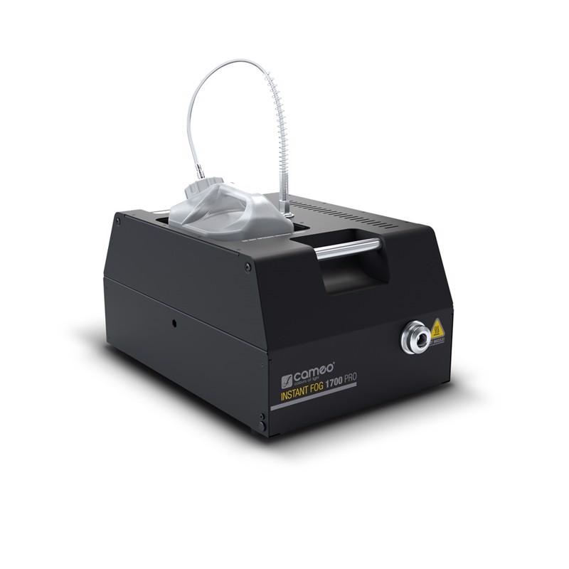 Instant Fog 1700 Pro   Professionel 1,700 W Røgmaskine fra Cameo