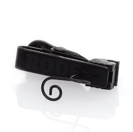 Lav Clip Til Lavalier & Smartlav ( 3 Pack ) fra Røde