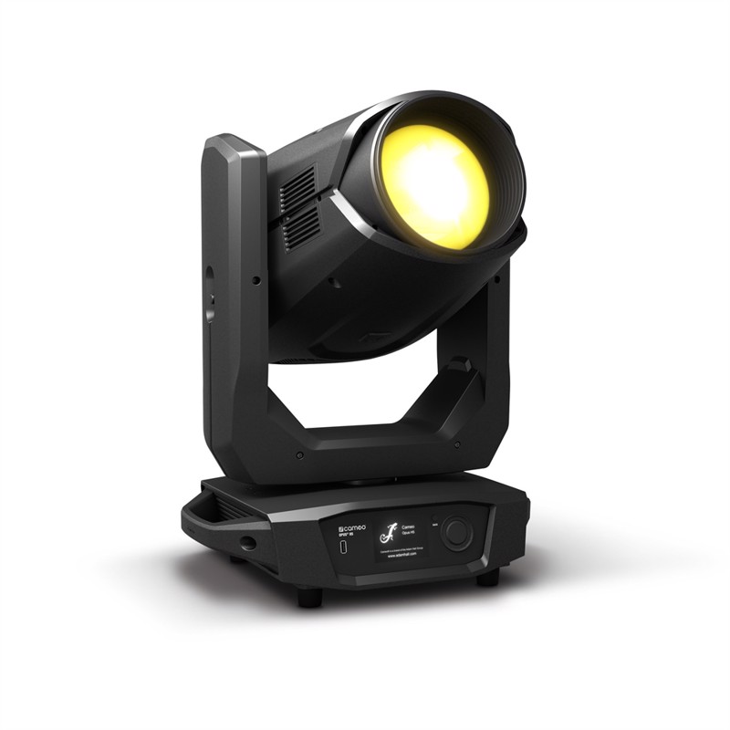 Opus® H5 Beam Spot Wash Hybrid Moving Head, 18,000 Lm, 470 W Osram Sirius Hr fra Cameo