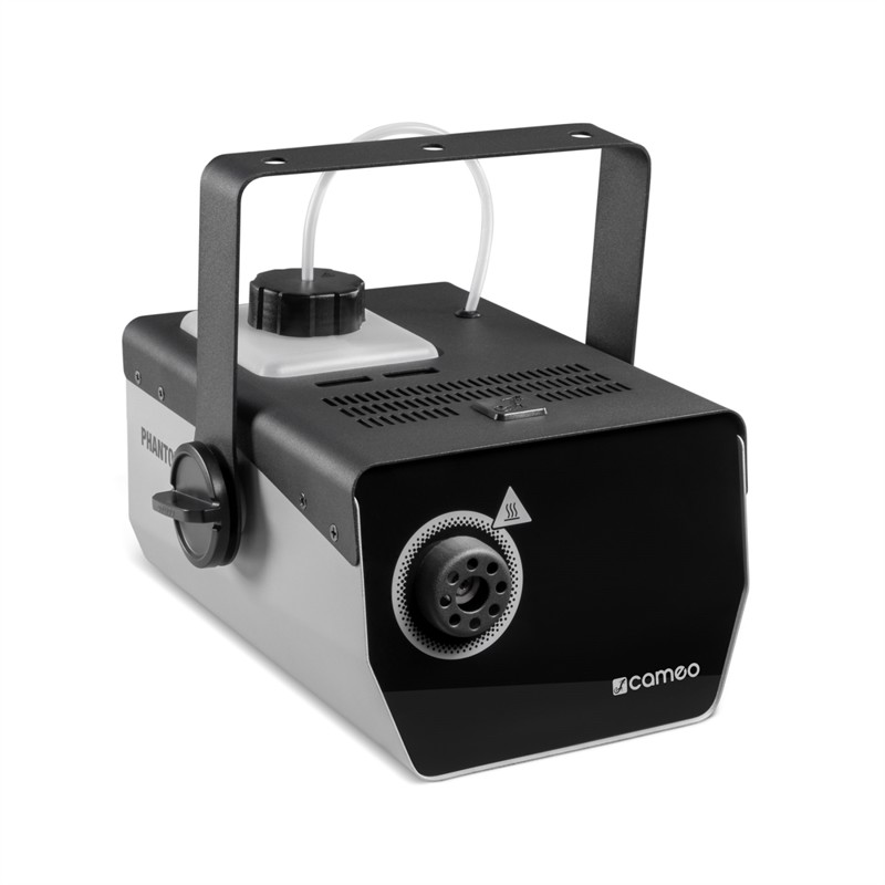 Phantom F3   Lækker Røgmaskine. 950 Watt fra Cameo